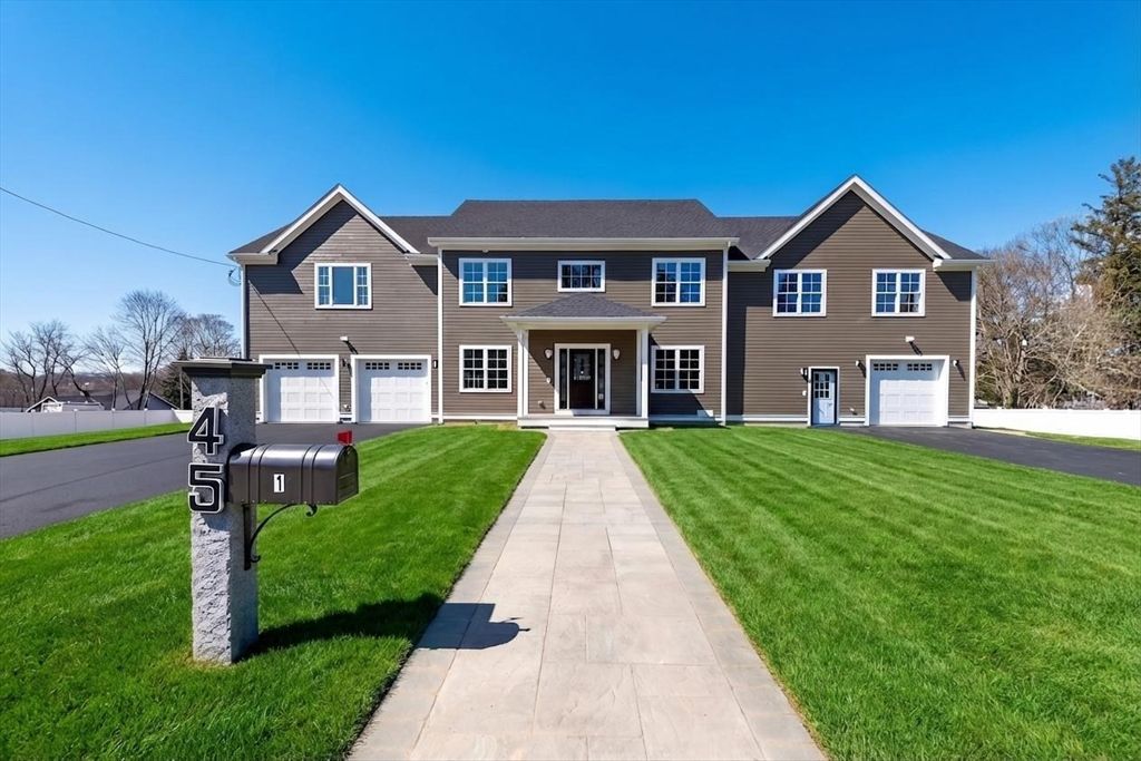 Photo of 45 Presidents Road, Weymouth, MA 02188 (MLS # 73503398)