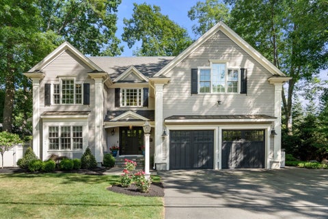 Photo of 59 Cleveland Road, Wellesley, MA 02481 (MLS # 73538423)