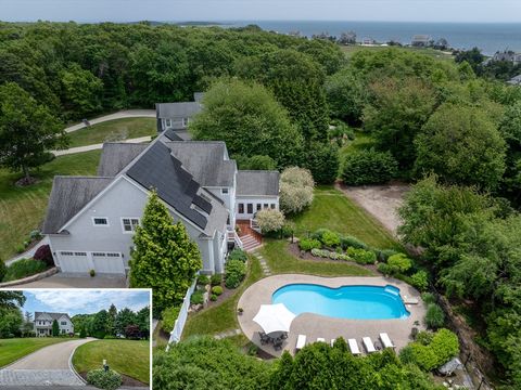 Photo of 6 Ocean Breeze Ln, Mattapoisett, MA 02739 (MLS # 73490330)
