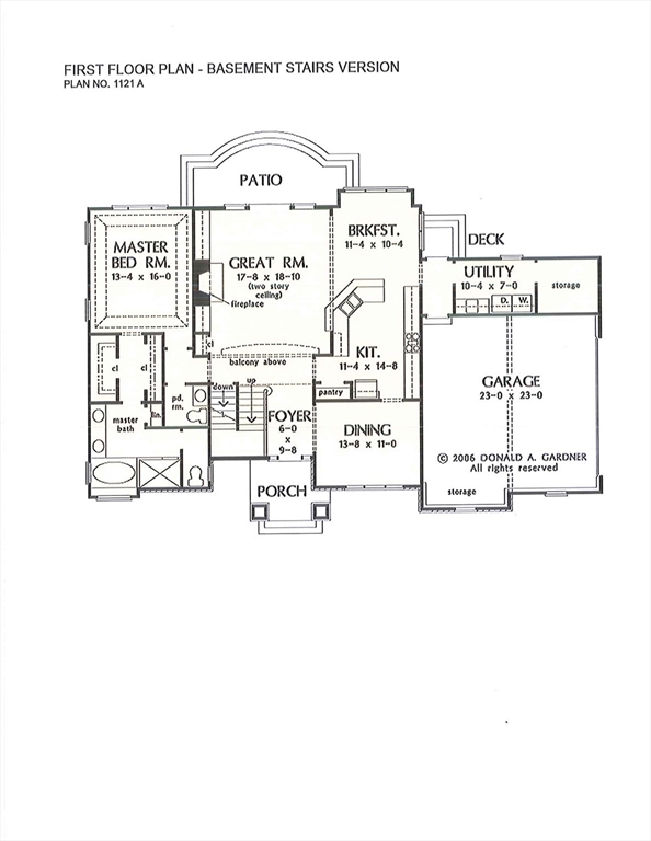 179 Klaus Anderson Road