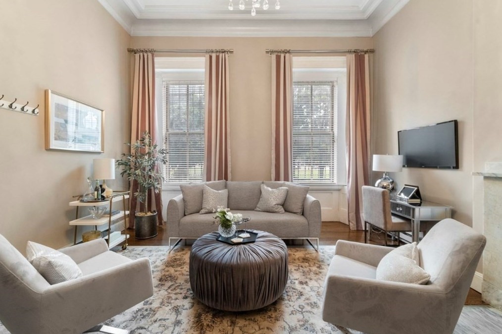 43 W Newton Street 1-10
