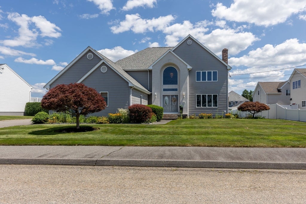 Photo of 60 Bryan Drive, Taunton, MA 02780 (MLS # 73555574)