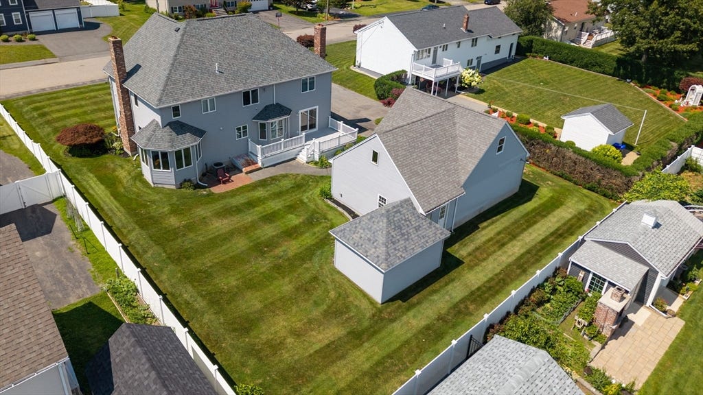 Photo of 60 Bryan Drive, Taunton, MA 02780 (MLS # 73555574)