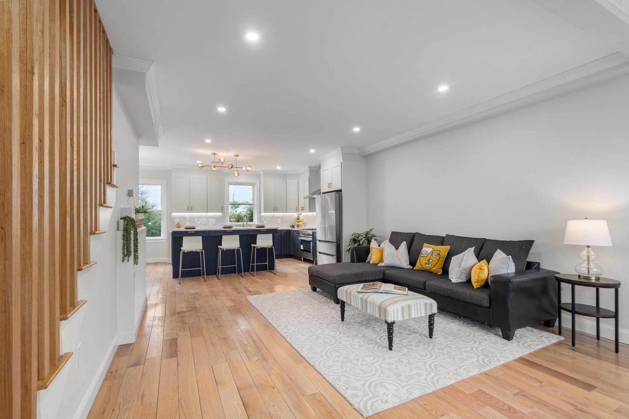 56 Indiana Terrace 56, Newton MA 02464