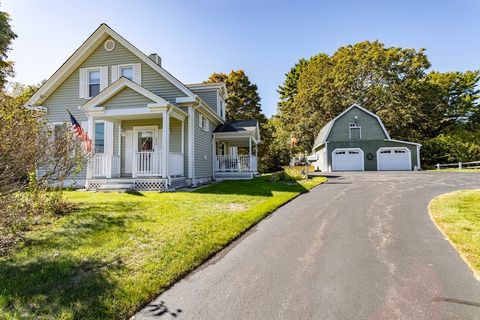 Photo of 643 Center St, Raynham, MA 02767 (MLS # 73440689)