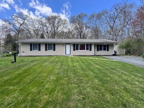 Photo of 16 Mohawk Dr, Dartmouth, MA 02748 (MLS # 73522689)