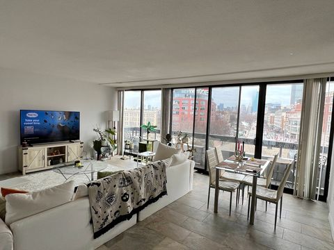 Photo of 566 Commonwealth Ave #501, Boston, MA 02215 (MLS # 73489847)