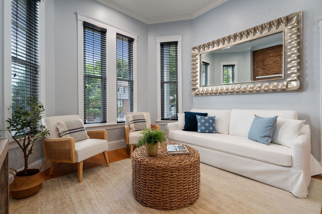 Photo of 9 Everett Ave #1, Boston, MA 02125 (MLS # 73529227)