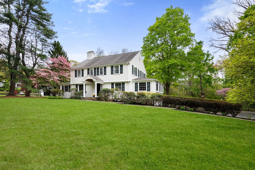 12 Greystone Road, Dover, MA Photo #1