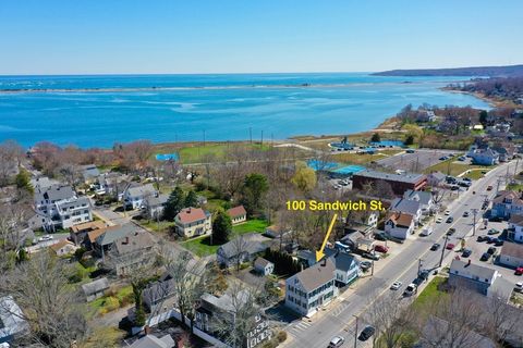 100 Sandwich St Plymouth MA 02360