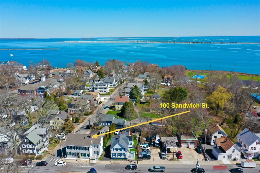 100 Sandwich St