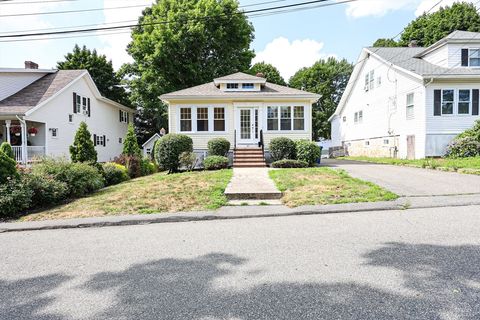 87 Cabot Ave 87 Braintree MA 02184