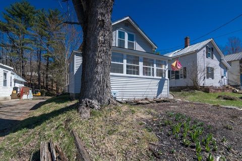 Photo of 71 Washington St, Greenfield, MA 01301 (MLS # 73499422)