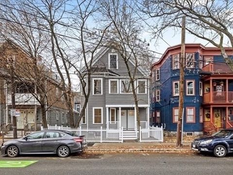 Photo of 17 Cameron Avenue #17, Cambridge, MA 02410 (MLS # 73514911)