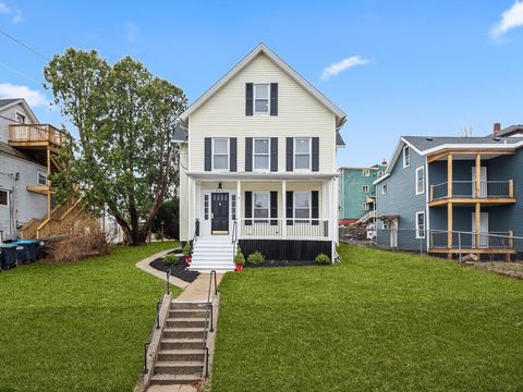 Photo of 207 Hamilton St, Southbridge, MA 01550 (MLS # 73500430)