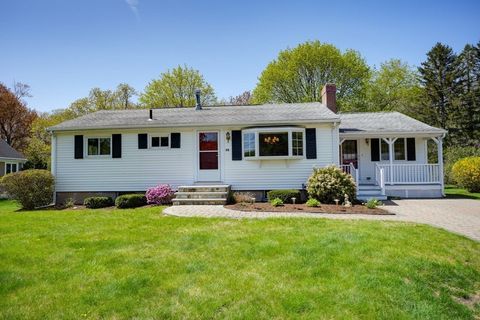 38 Turner Rd Holliston MA 01746