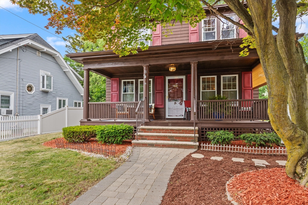 18 Fairmount Ave