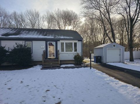 Photo of 289 Commercial St, Whitman, MA 02382 (MLS # 73472075)