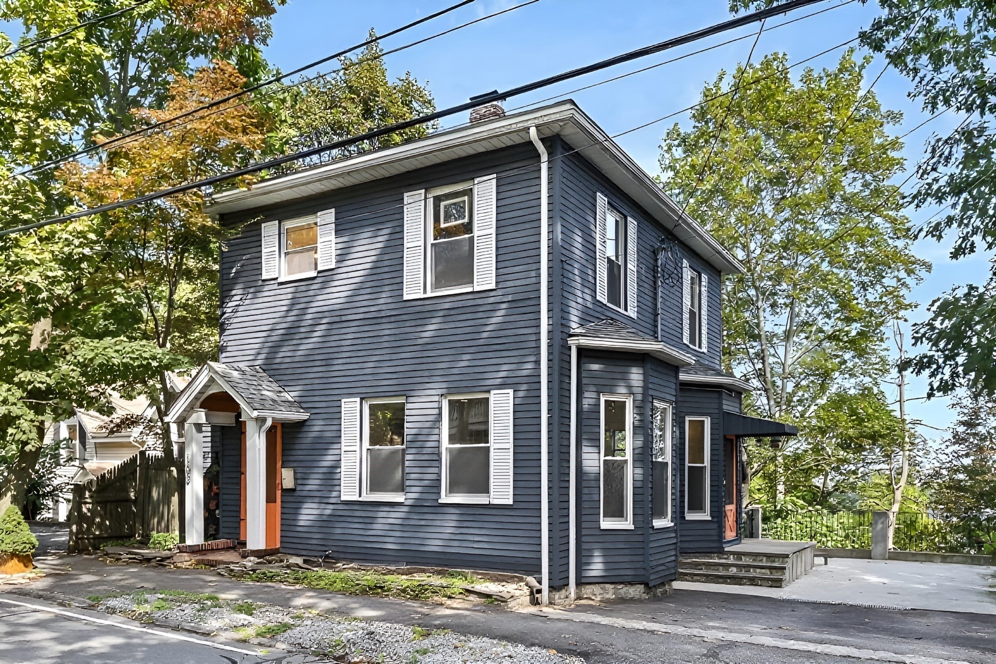 103 Newtonville Avenue