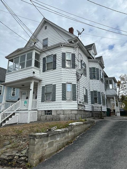 Photo of 76 Canton St #3, Lowell, MA 01851 (MLS # 73451034)