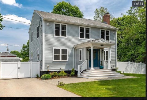 Photo of 10 Birch Rd, Natick, MA 01760 (MLS # 73567371)