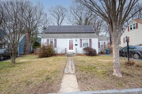 9 Claridge Rd Worcester MA 01606