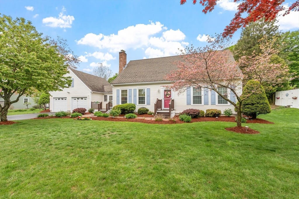Photo of 29 Rinnock Rd, Fitchburg, MA 01420 (MLS # 73555572)
