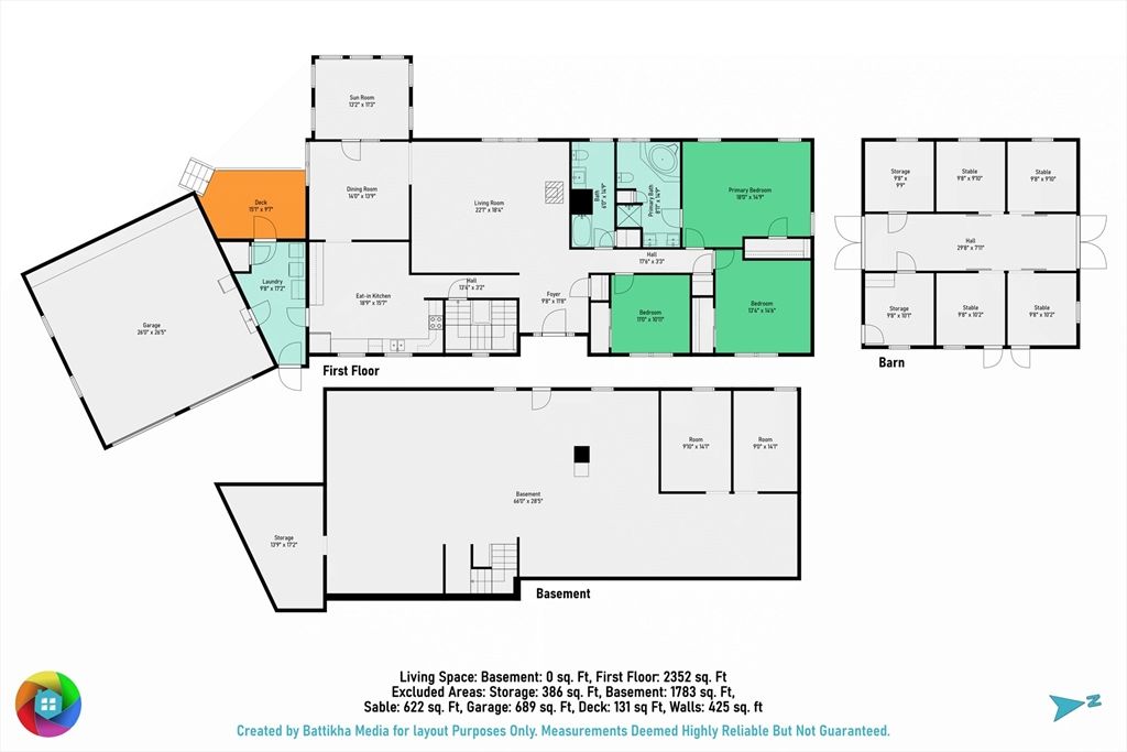 Photo of 36 High St, Freetown, MA 02702 (MLS # 73503800)