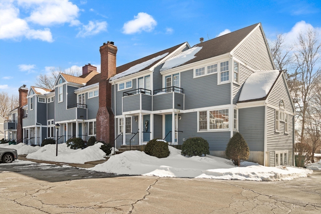 501 Auburn Street 508