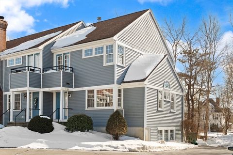 Photo of 501 Auburn Street #508, Whitman, MA 02382 (MLS # 73477432)