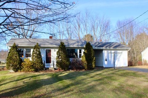 Photo of 33 Eastern Ave, Deerfield, MA 01373 (MLS # 73459208)