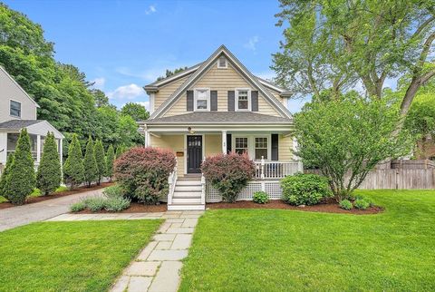 3 Thorpe Road Needham MA 02494