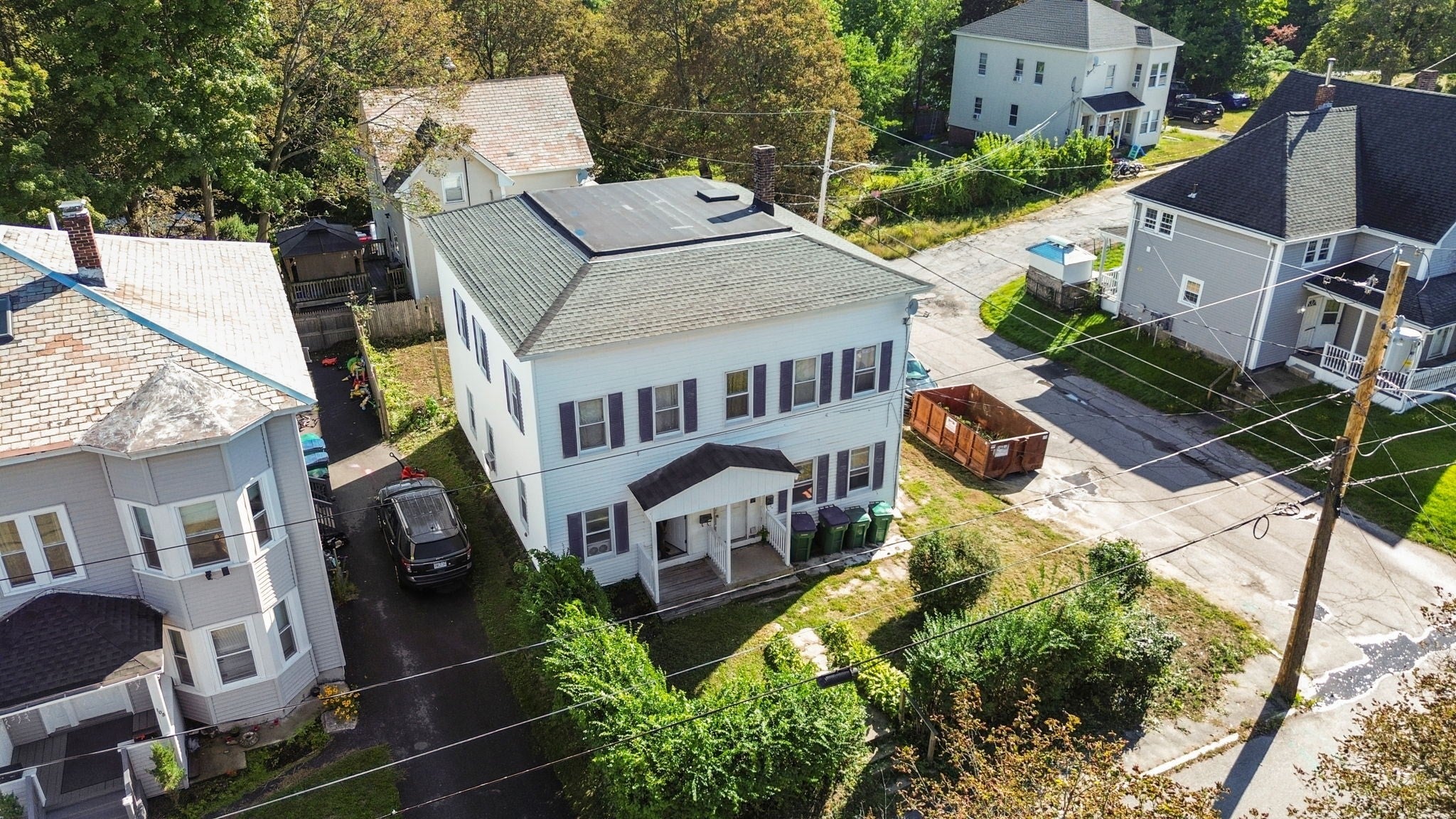 Photo of 109 Albee St, Fitchburg, MA