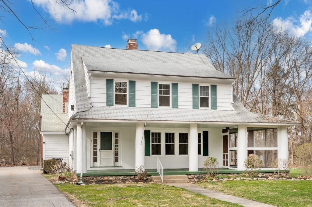 9 Merriam Rd