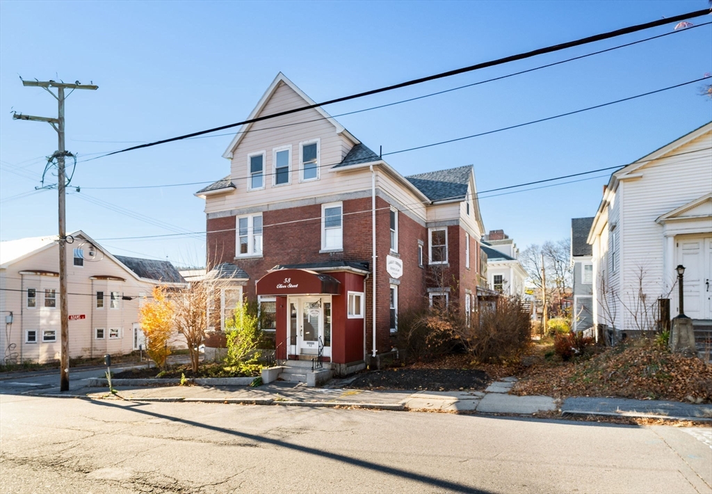 58 Oliver Street