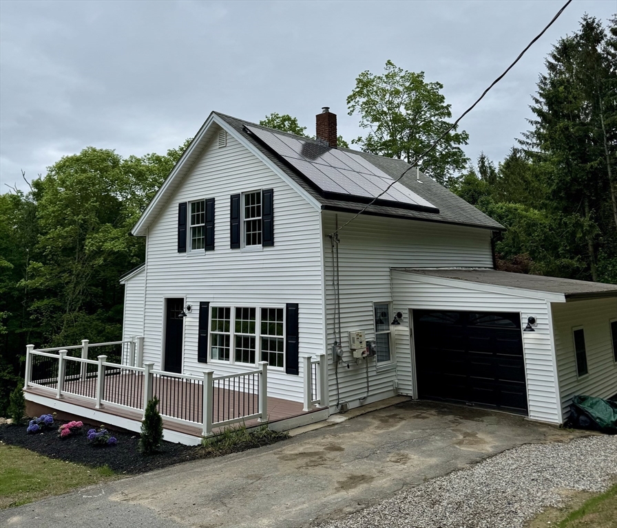 5 Mechanic St