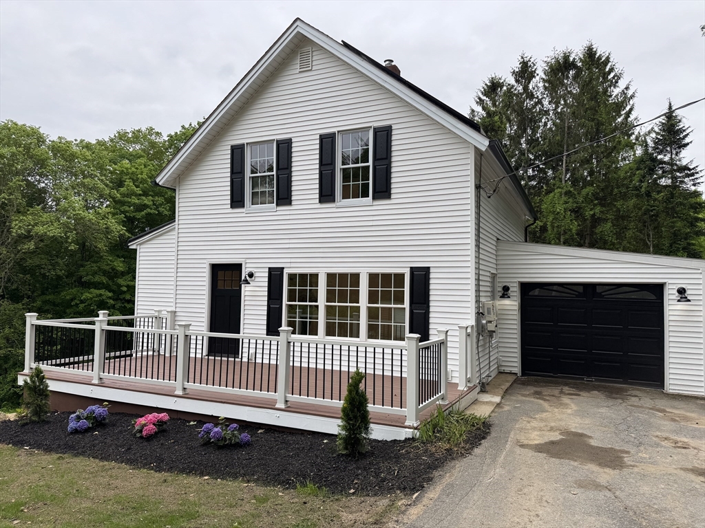 5 Mechanic St