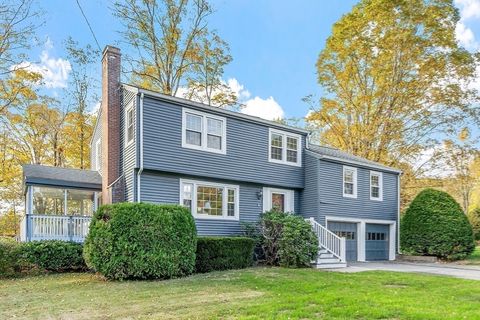 Photo of 17 Cherry Ridge Road, Acton, MA 01720 (MLS # 73441842)