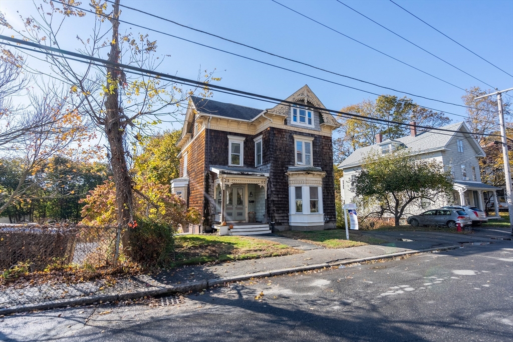 13 Grove St