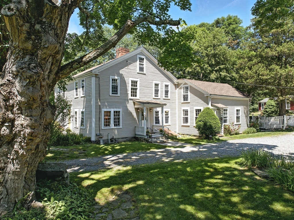 154 Long Hill Road