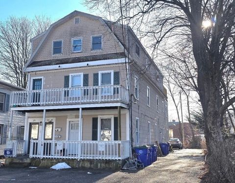 Photo of 18 Linden St #18, Rockland, MA 02370 (MLS # 73468797)
