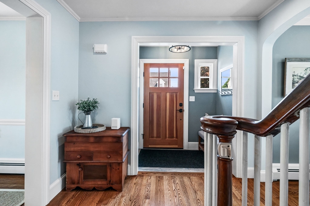 9 Sevinor Road