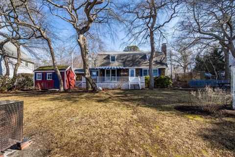Photo of 168 Ninigret Ave, Mashpee, MA 02649 (MLS # 73475318)