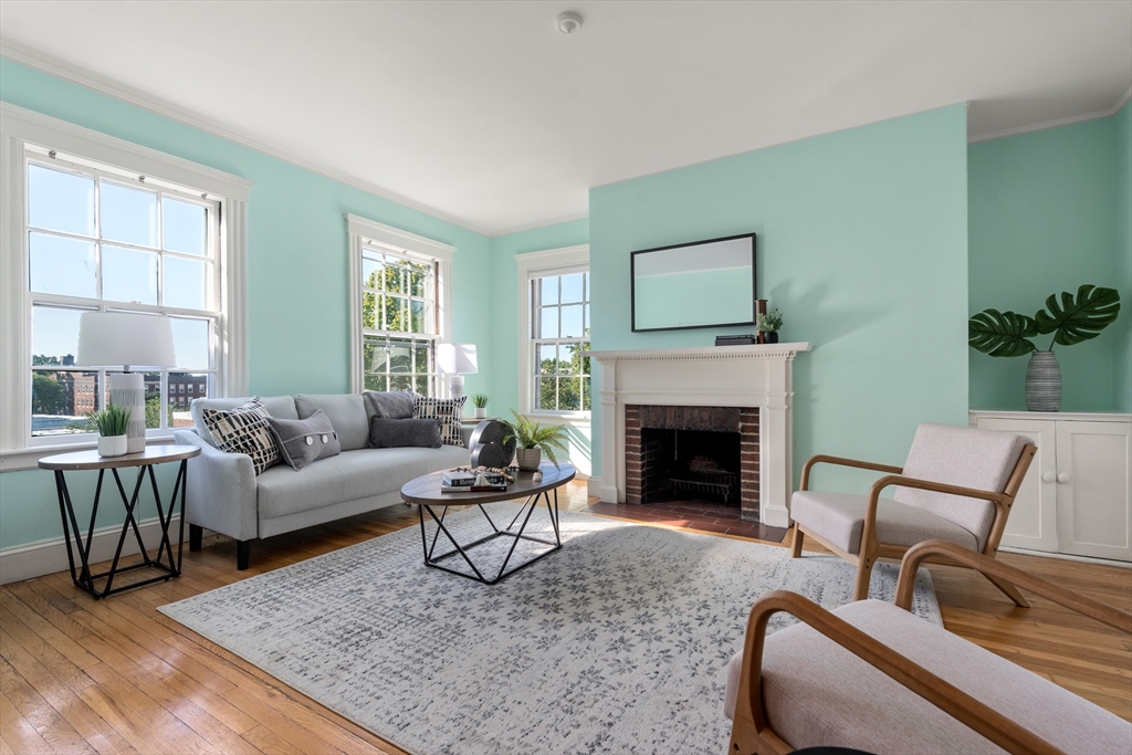 43 Linnaean Street 42A