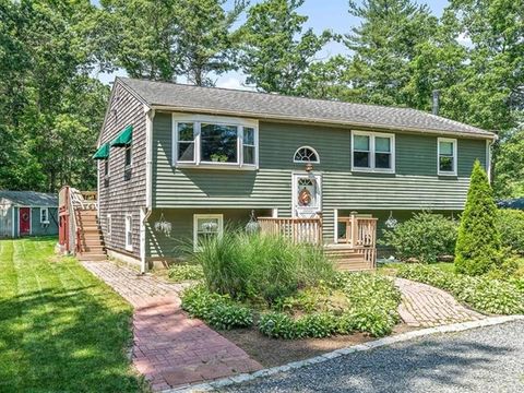 16 Forest St. Carver MA 02702