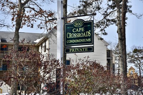 Photo of 800 Bearses Way #2ED, Barnstable, MA 02601 (MLS # 73486378)