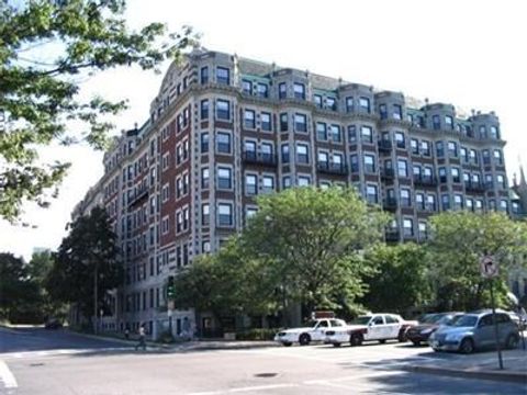 Photo of 466 Commonwealth Ave #604, Boston, MA 02215 (MLS # 73492747)