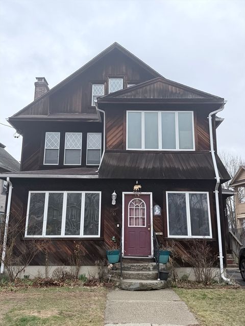 Photo of 120-122 East Alvord Street, Springfield, MA 01108 (MLS # 73491057)