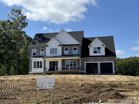 Lot 6 Matts Way Seekonk MA 02771