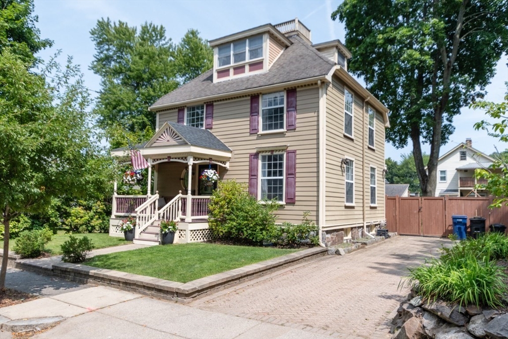 80 Hamilton St